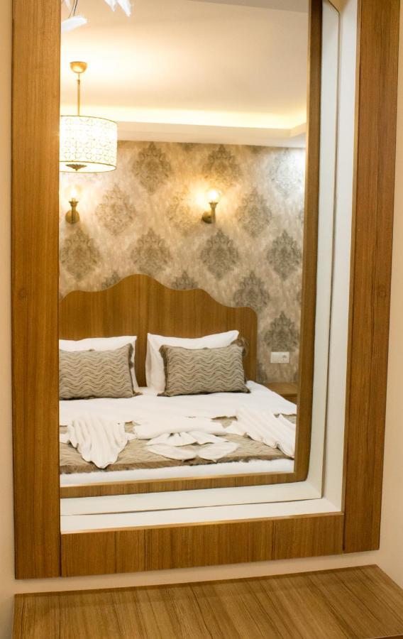 Capitol Suites Old City Istanboel Buitenkant foto