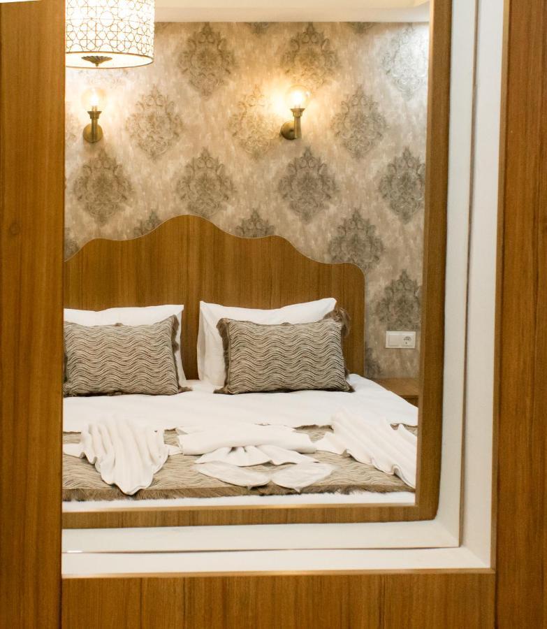 Capitol Suites Old City Istanboel Buitenkant foto