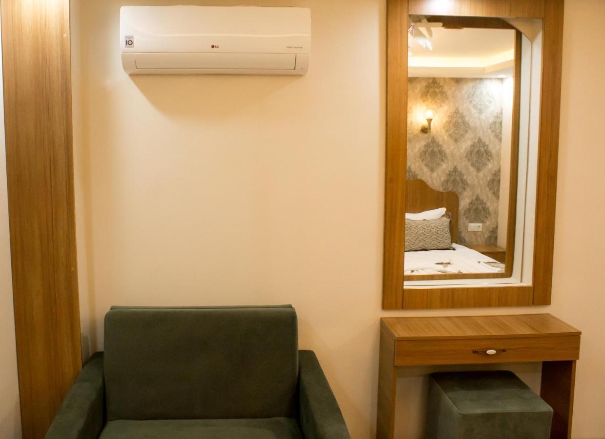 Capitol Suites Old City Istanboel Buitenkant foto