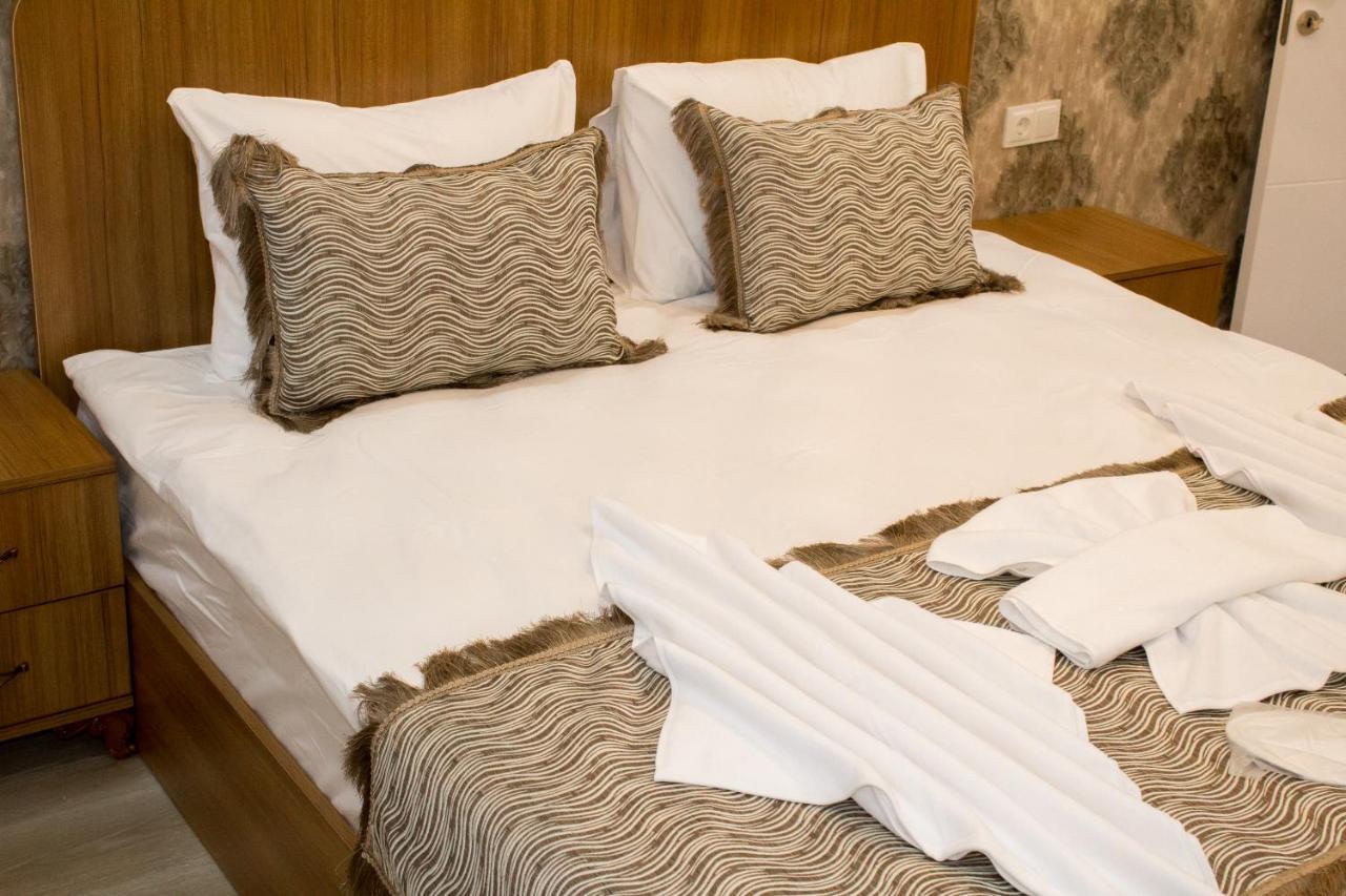 Capitol Suites Old City Istanboel Buitenkant foto