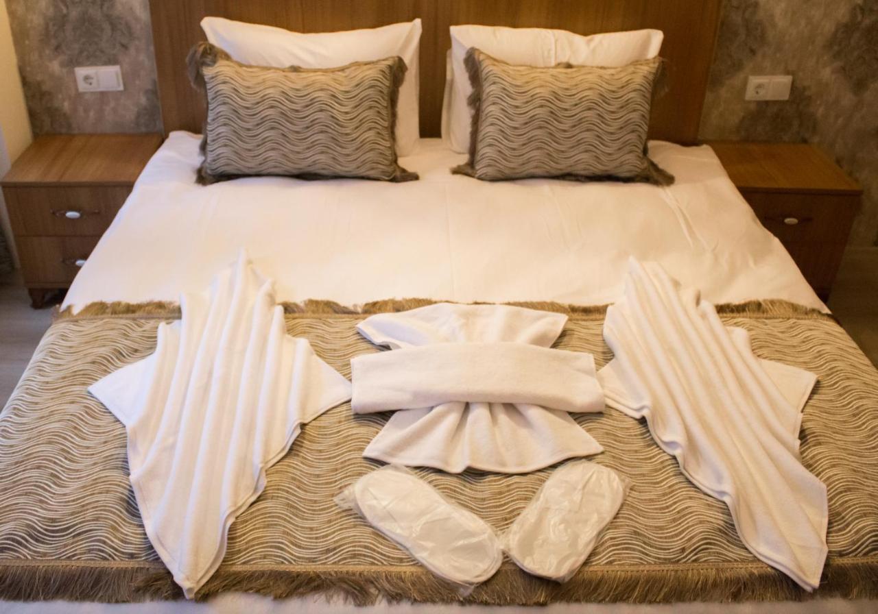 Capitol Suites Old City Istanboel Buitenkant foto