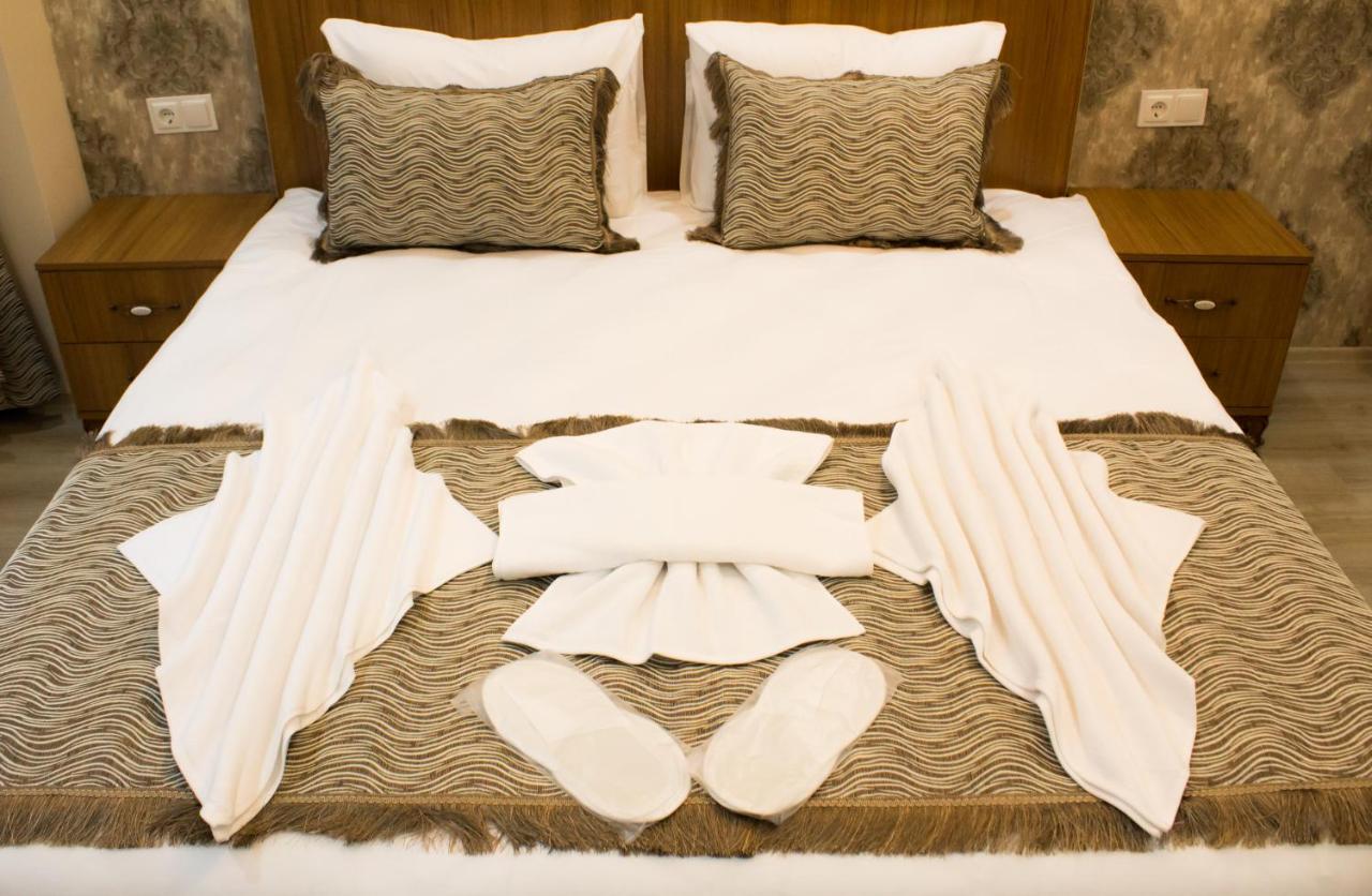 Capitol Suites Old City Istanboel Buitenkant foto