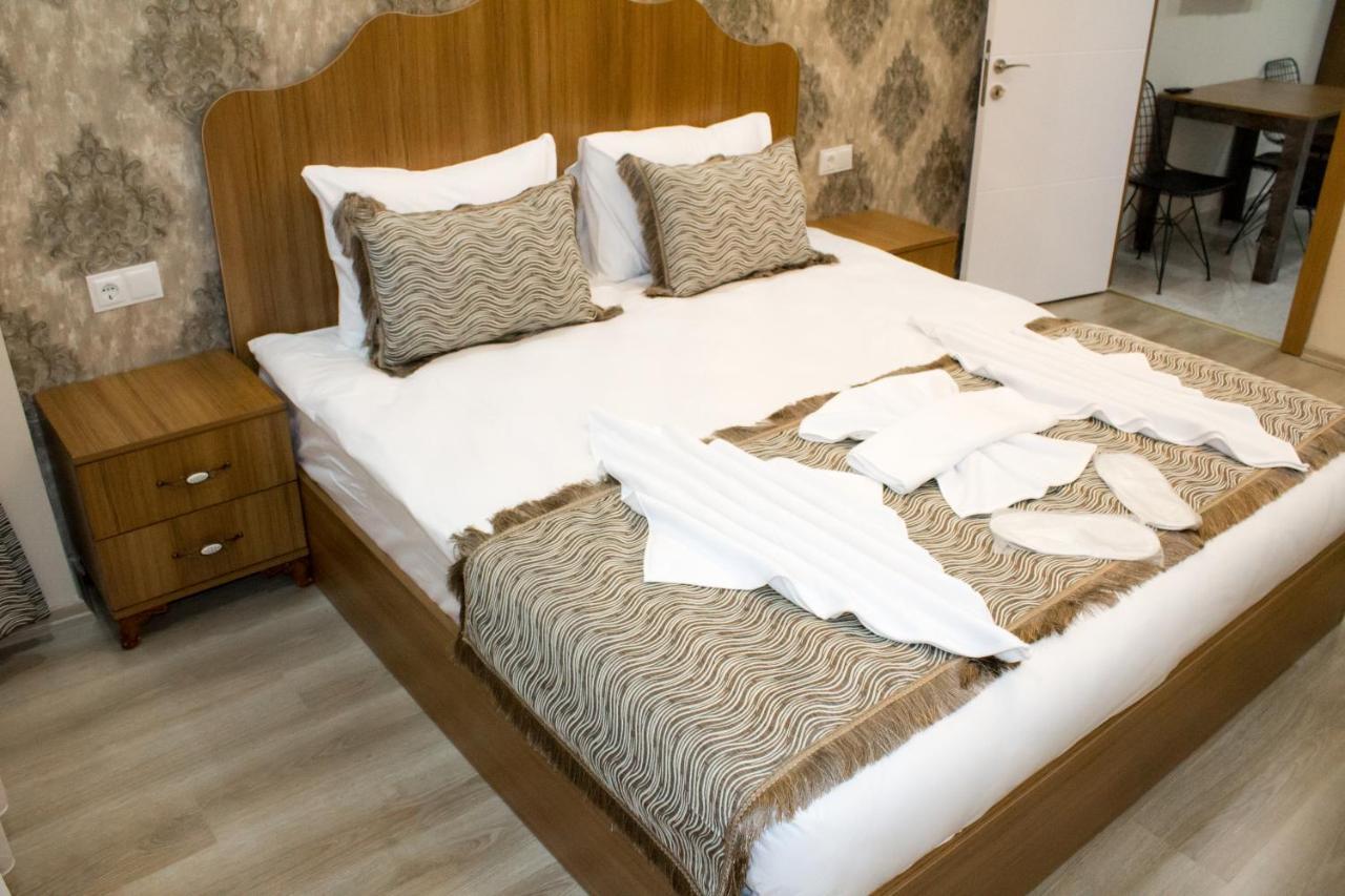 Capitol Suites Old City Istanboel Buitenkant foto