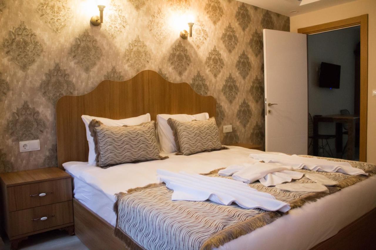 Capitol Suites Old City Istanboel Buitenkant foto